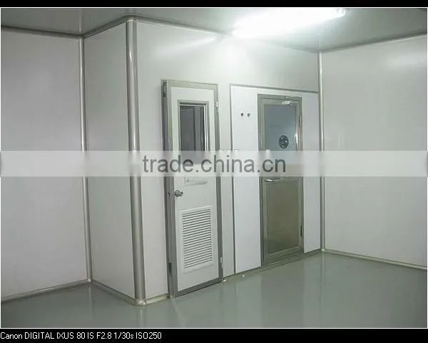 Cleanroom / Dust Free Room / Air Shower for GMP Workshop photo-5