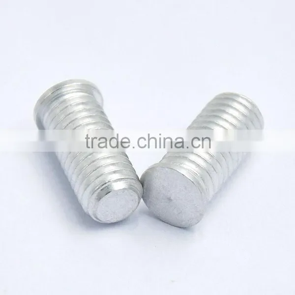 Aluminum Internal Thread IS Short Cycle SC Welding Stud photo-4