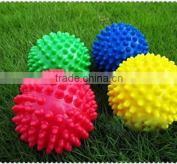 Large Particles Massage Ball/ball/fitness Environmental Toy photo-2