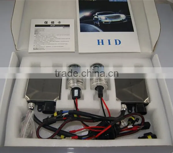 Headlight Super Quality Digital Canbus Ballasts HID Kits/Auto HID Canbus Kits/H7 Canbus Hid Kit photo-6