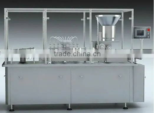 KGS Series Liquid Filling and Stoppering Machine