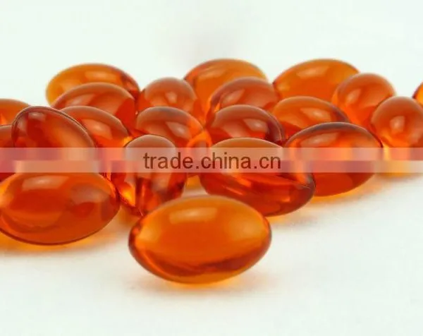 GMP Manufacturer Factory Supply Kinds of OEM Capsules Softgel Capsules photo-2