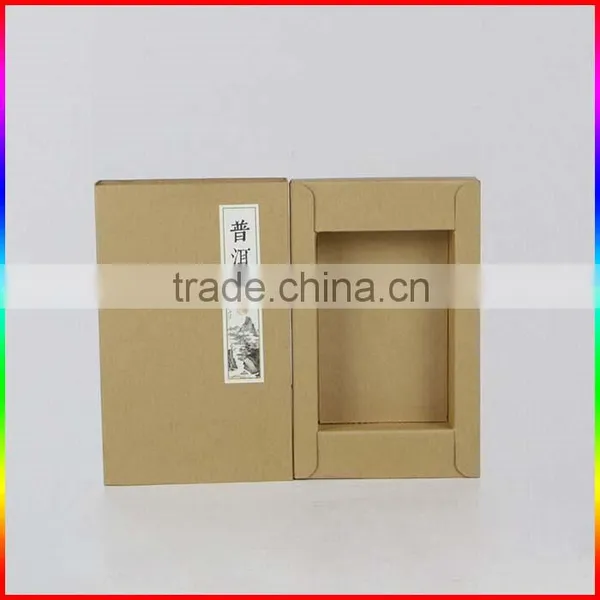 Custom Kraft Paper Packing Box Packing Bag Sets photo-3