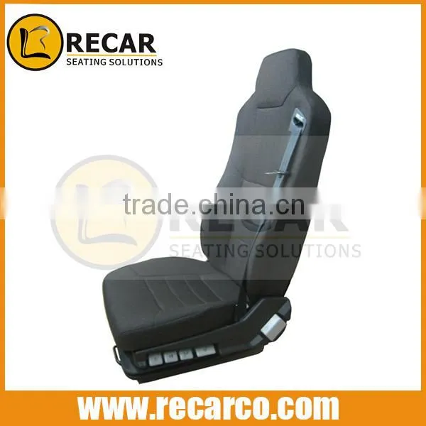 Pneumatic Suspension Seat R2000A-50/luxury Pneumatic Suspension Driver Seats/truck Seats/air Suspension Seats