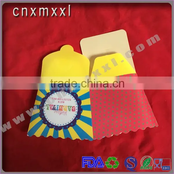 Multifunctional Colorful Gift Box and Plastic Material Box With High Quality photo-2
