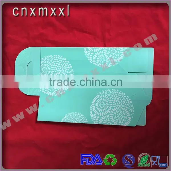 Brand New Blue Recyclable High Quality Storage Box Gift Packaging With Great Price photo-4