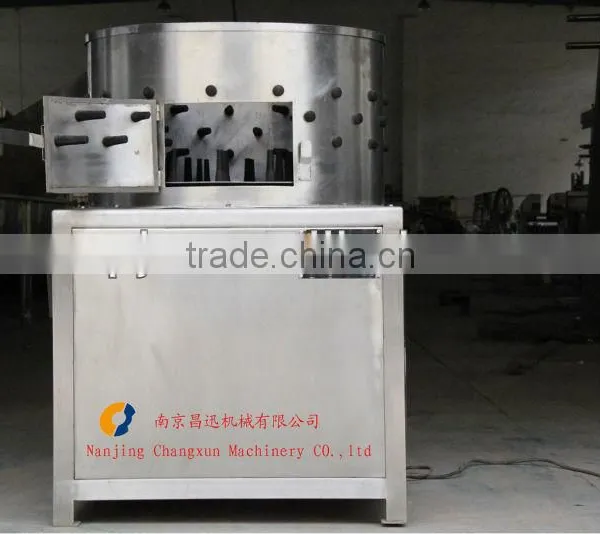 Chicken Duck Goose Slaughtering Machine With Capacity 200-3000bph photo-5