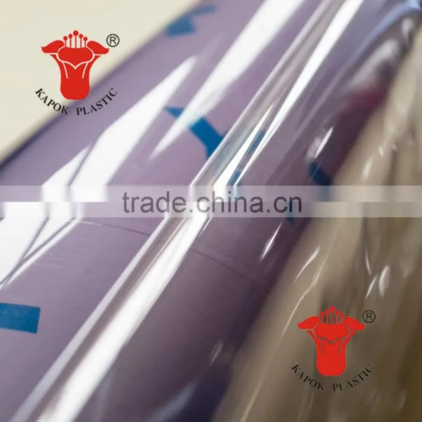 Furniture Packing Material Super Clear Pvc Film photo-5