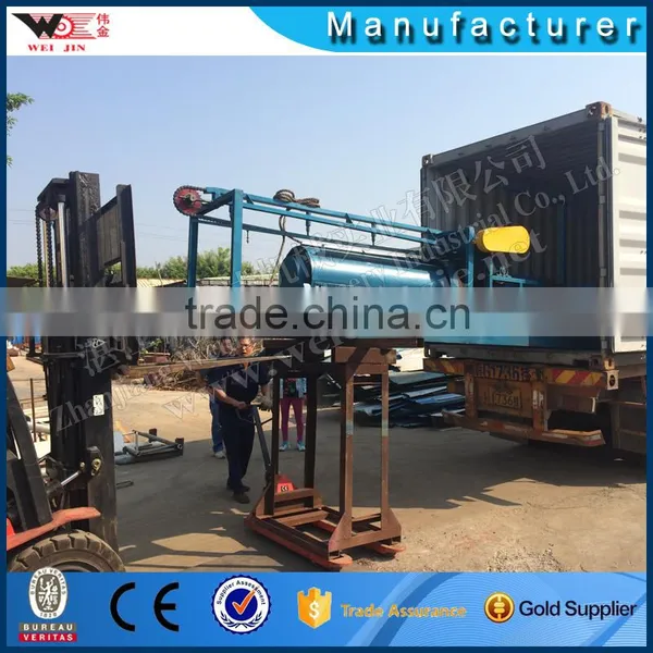 Automatic Sisal Fiber Processing Line Extracting Machine photo-6