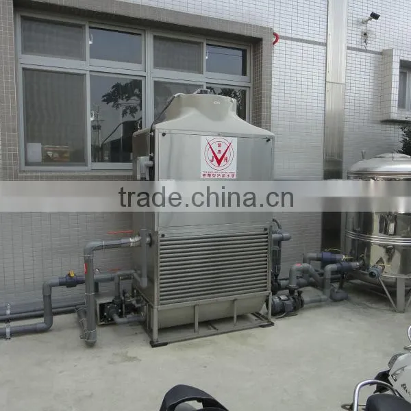 [Taiwan JH] Closed Cooling Tower Water System For Industrial photo-4