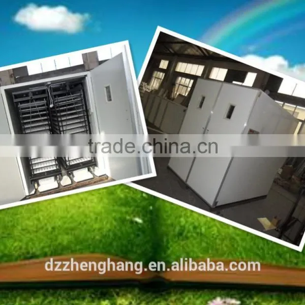 Digital Automatic Chicken Egg Incubator, Cheap Egg Incubator for Sale, 10000 Egg Incubator photo-5
