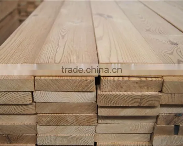 Thermowood Pine Decking photo-5