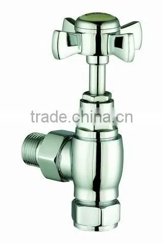 Brass Angle Valve,Traditional Radiator Valve,brass Valve