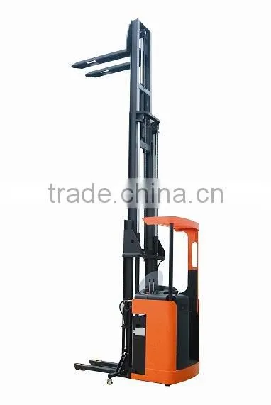 Full Electric Stacker RSS1650(stand on Stacker)
