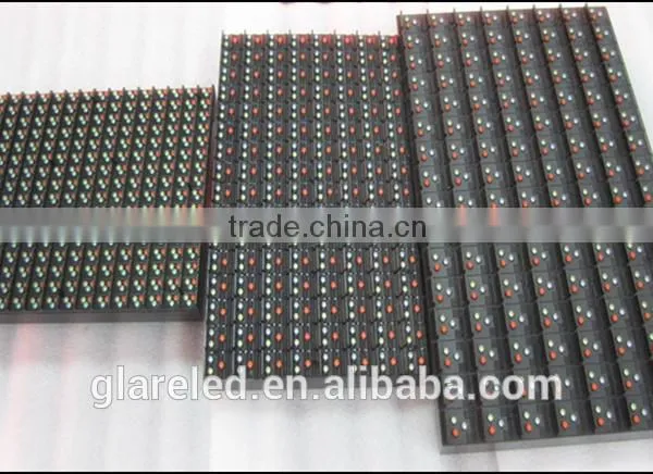 DIP RGB P12 LED Display Panel Module