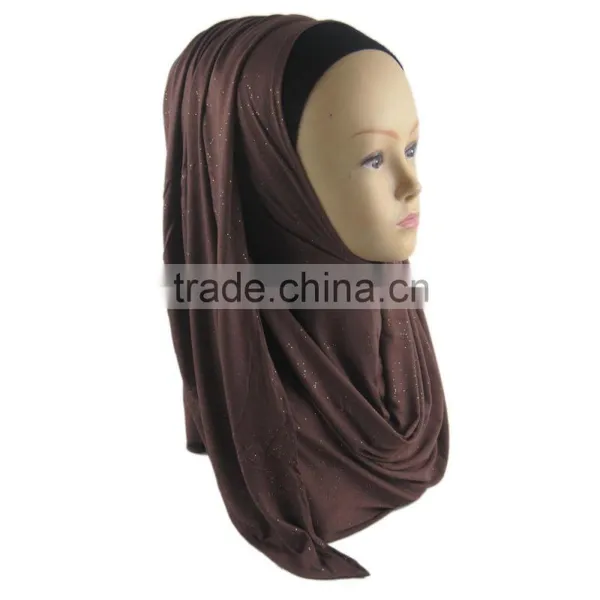 Factory Price Cotton Hijab Tassel Hijab Wholesale Hijabs photo-4
