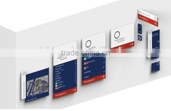 3mm Aluminum Composite Panel Sign Panel photo-2