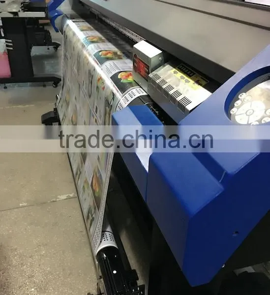 Sublimation Printer , Transfer Paper Printer With DX5 / DX7 , 1.8M / 59 Feet photo-2