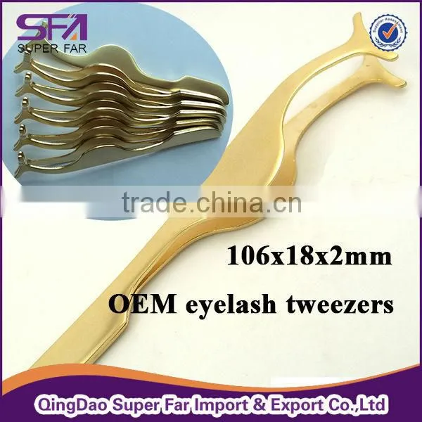 Stainless Steel False Eyelash Applicator photo-2