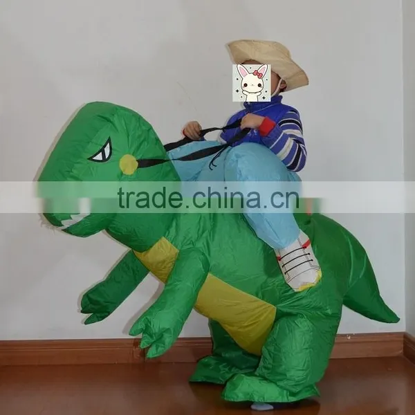 Inflatable Dinosaur COSTUME Inflatable Inflatable Dinosaur COSTUME