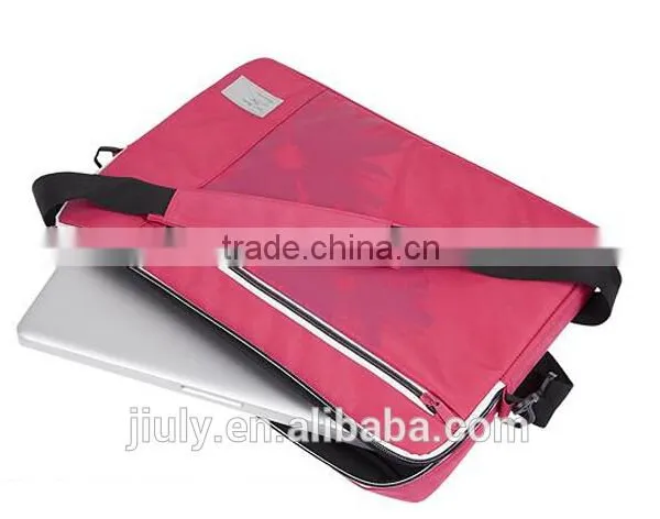 16 Inch Funky Printing Laptop Sleeve Single Shoulder Bag for Girls photo-3