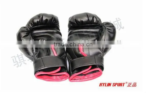 High Quaility Genuine Leather Boxing Gloves