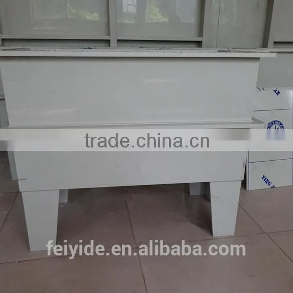 Feiyide PP Water Rinsing Tank For Hardware Electroplating Machine photo-6