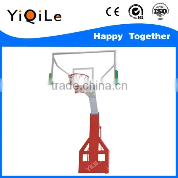 Cheap Wholesale Basketball Goals Plastic Basketball Hoop Fixed Basketball Backboard photo-6