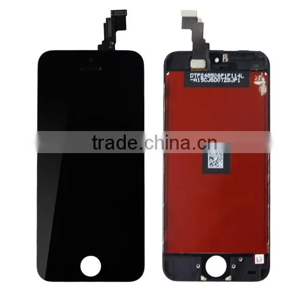 Hot Selling Mobile Spare Parts Lcd Fullset Complete With Touch For Iphone 5c photo-2