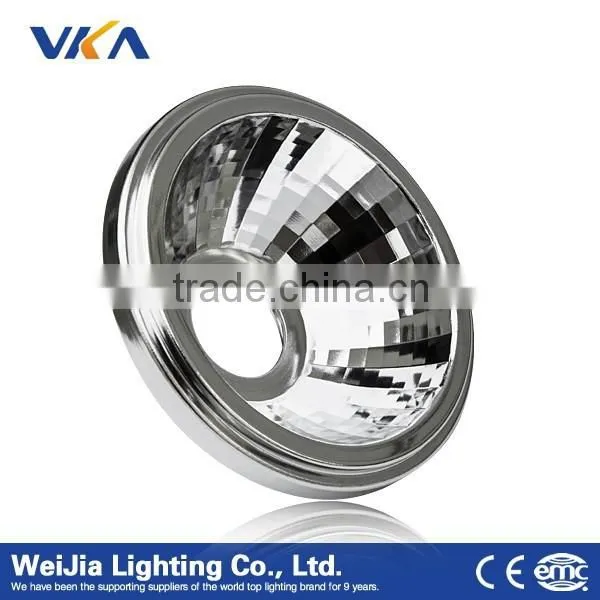 Manufacture Direct Sale High Quality Round Aluminum AR111 Qr111 Reflectors photo-4