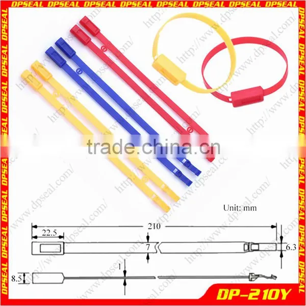Disposable Plastic Seal DP-210Y photo-2