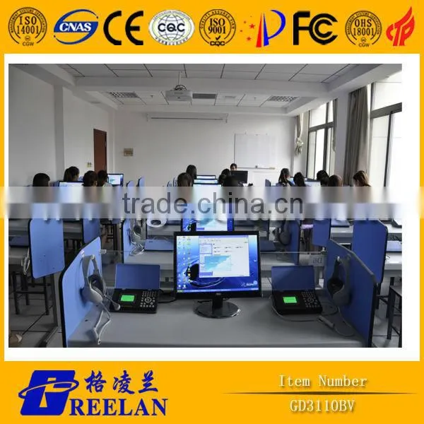 GD3110BV Multimedia Digital Language Lab System