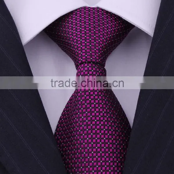 2016 Custom Woven Silk Ties Digital Printed photo-4