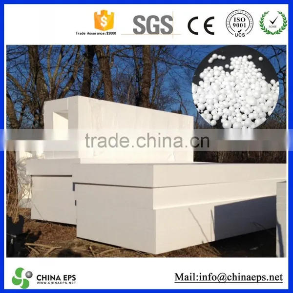 High Quality EPS Styrofoam Board/styrofoam Skull/styrofoam Balls Decorations photo-3