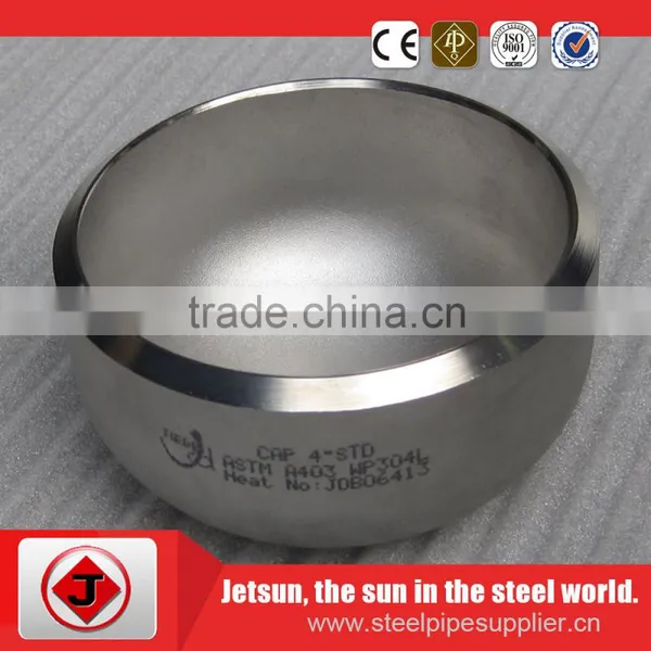 2016 China High Quality API Welding Sch160 Pipe Cap photo-5