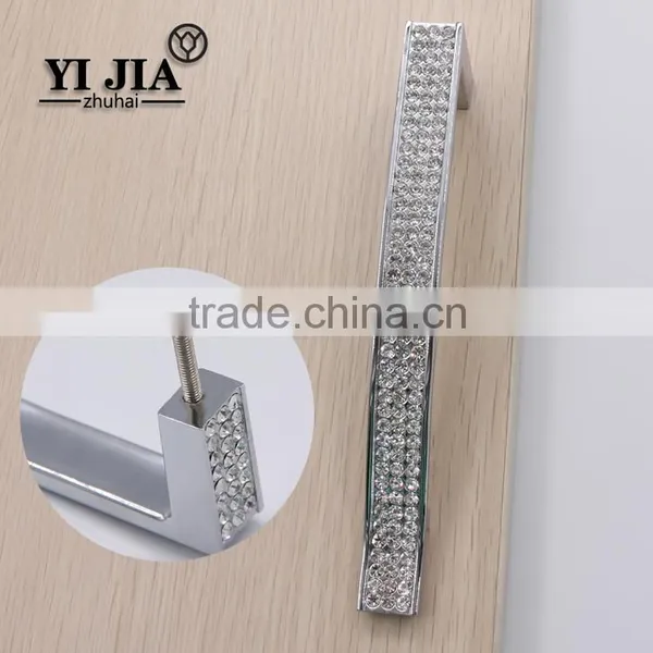 Furniture Diamond Luxury Bedroom Door Locks and Handles photo-6