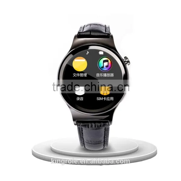 2016 Newest and Fashionable T3 Smart Android Watch Phone photo-6