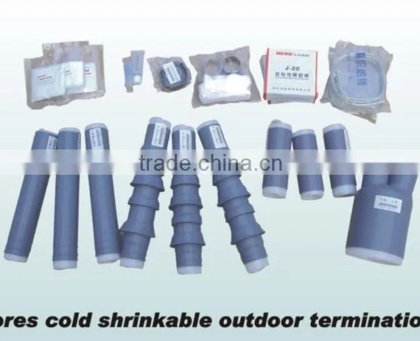 Pre-mold Cable Termination (cold Shrinkable Cable Accessories)