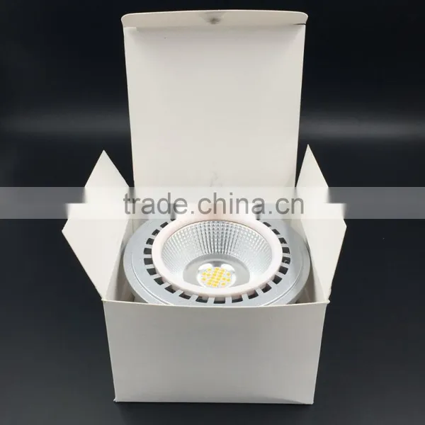 UL TUV SAA GS CE RoHS Dimmable LED Spotlights /ar111 G53 Dimmable11W LED Spotlights G53/GU10 Led Lighting Manufacturer photo-6