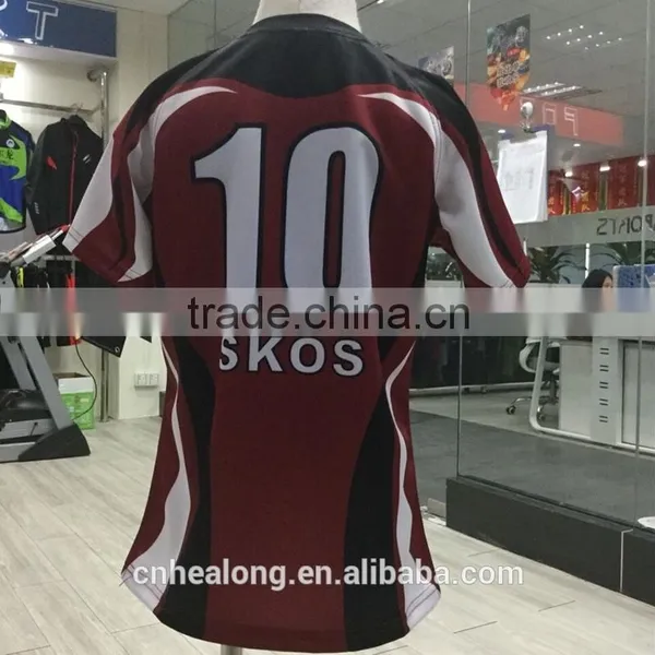 Custom Reversible Rugby Jersey photo-5