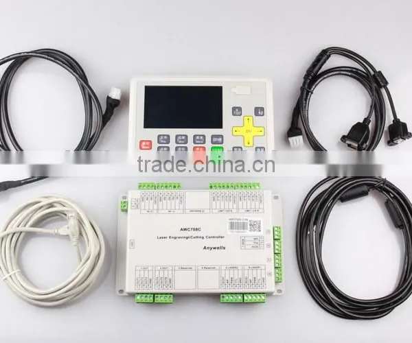 Wholesale Cheap High Reflective Co2 Laser Cutting Dsp Controller Price photo-5
