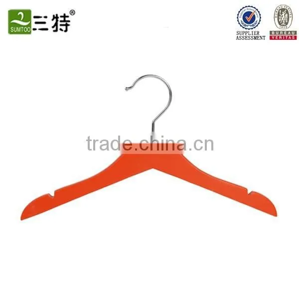 Wholesale Wood Children Clothes Hangers photo-3