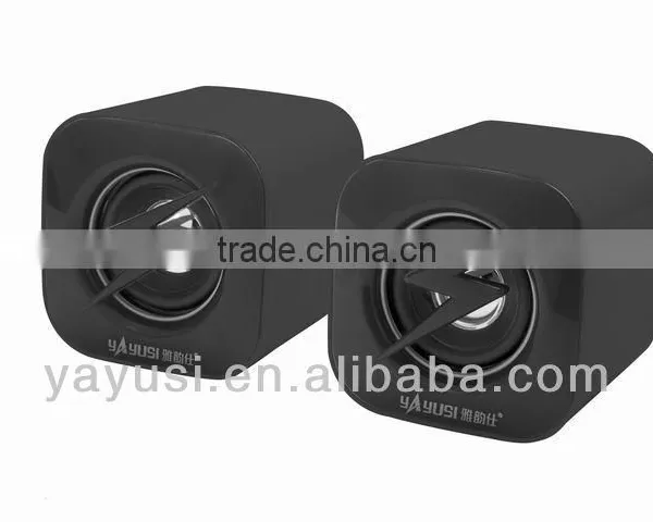 Hot Sale Mp3 Speaker Big Sound With Subwoofer photo-5