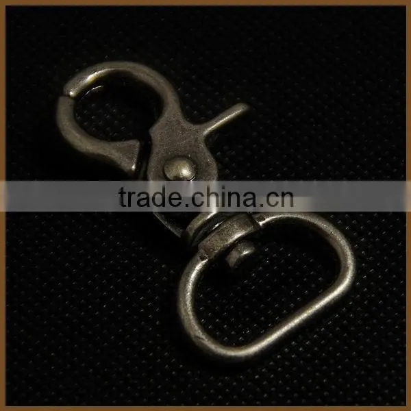 Small Push Gate Dog Leash Snap Hook (1774) photo-6
