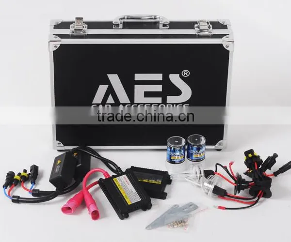 China Factory UPT HID Conversion Xenon Hid Kit HID Xenon Lamp Car Headlight Ballast and Bulb photo-4