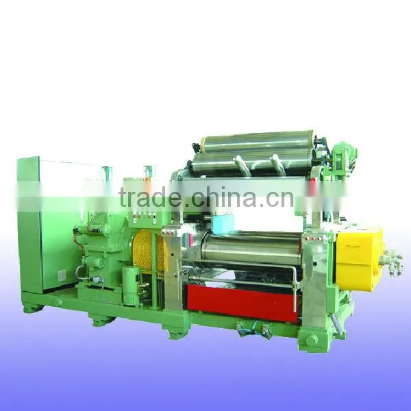 Rubber Mixing Mill/open Mixing Mill