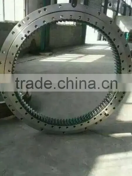 PC360 Swing Bearing , Pc240-6 , Pc360 Slewing Bearing , Swing Circle Bearing, PC350-5 PC350-6 PC350-7 PC350-8 PC360 photo-2