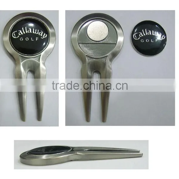 Golf Divot Repair Tool, Custom Logo ,divot Tools photo-4