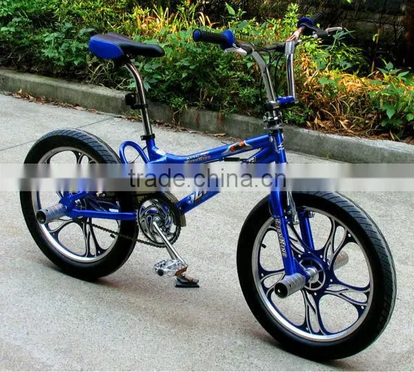 20inch Freestyle Bicycle/fat Tire Freestyle Bicycle/opc Wheel Freestyle Bicycle photo-2