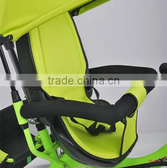 Hot Sale Fresh Design China Children Tricycle Pedal Car and Kids 3 Wheel Bicycle photo-5